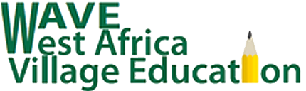 Wave West Africa Village Education logo